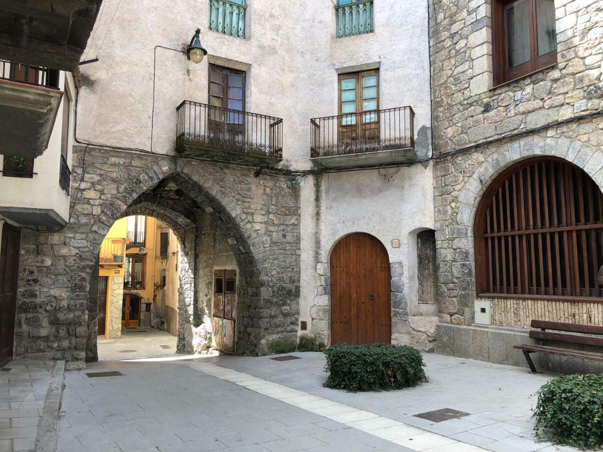 Ca La Conxita Apartment